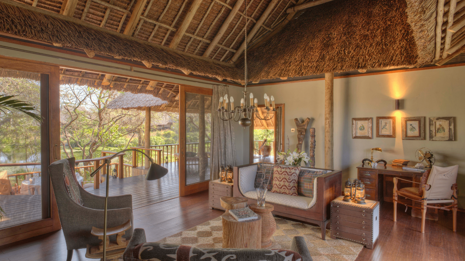 Our Safari Home Away from Home